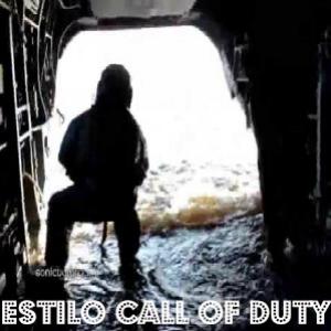 Resgate no estilo Call of Duty 