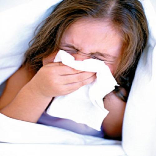 Qual diferença entre alergia e resfriado?