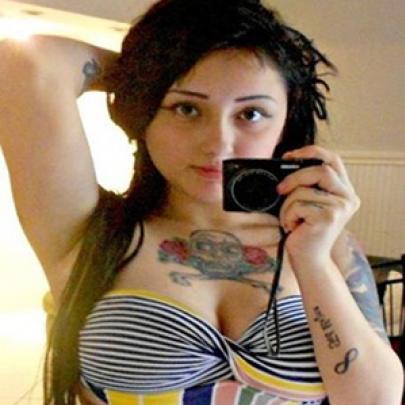 Fotos mulheres tatuadas