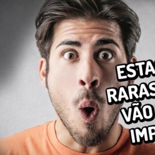 7 fotos históricas que vão surpreender você