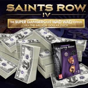 Saints Row 4 Terá Versão que Custará 2,5 Milhões de Reais