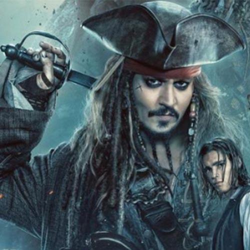 Segundo trailer de Piratas do Caribe: Os Mortos Não Contam Histórias