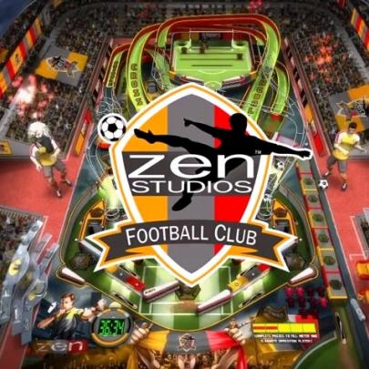 Super League Football - Novo game mistura Futebol com Pinball