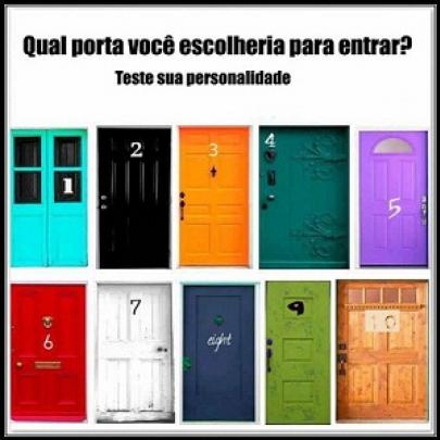 Testes incríveis e exatos sobre sua personalidade!