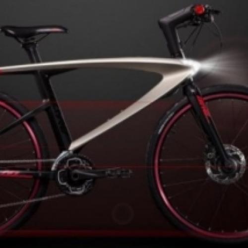 Le Super Bike: a primeira bicicleta do mundo com 4 GB de RAM