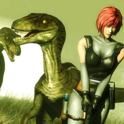 BOMBA! Capcom pode estar trabalhando em um reboot de Dino Crisis!