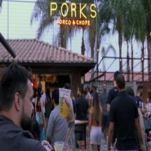 Porks apresenta o Circuito do Rock, trazendo chope gelado e o melhor r