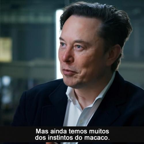 Uma conversa com o investidor Elon Musk