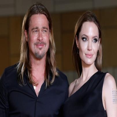 Angelina Jolie e Brad Pitt apresentarão o Oscar 2014