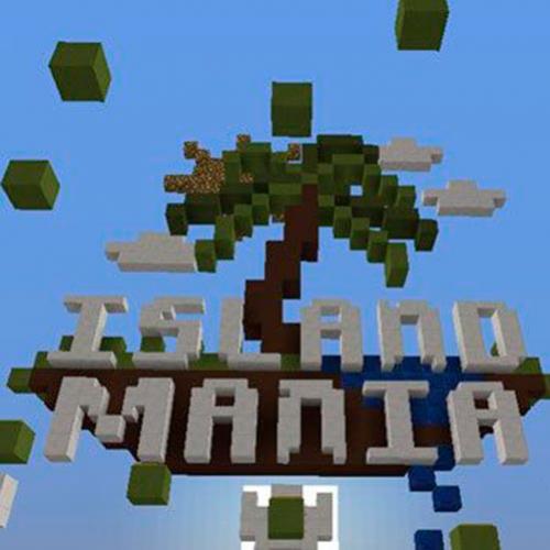 Como jogar no Minecraft Island Mania?