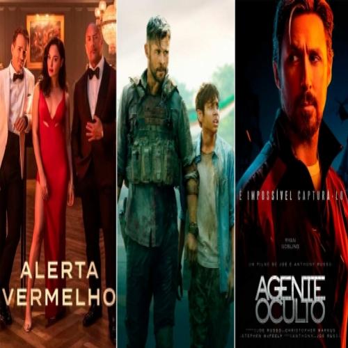 Os 10 melhores filmes de ação para assistir na Netflix