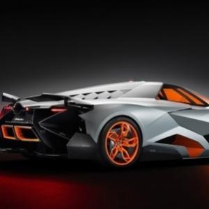 Lamborghini Egoista