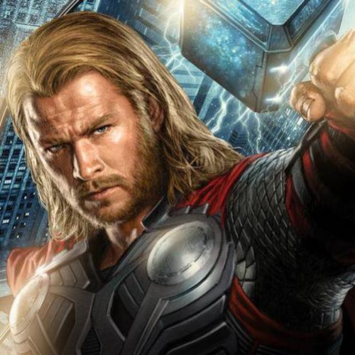 10 personagens que foram capazes de erguer o martelo de Thor