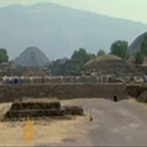 Antiga cidade maia é descoberta no México