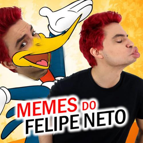 Os Melhores MEMEs Do Felipe Neto