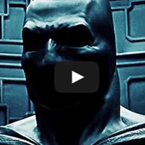 Divulgado teaser trailer de Batman v Superman