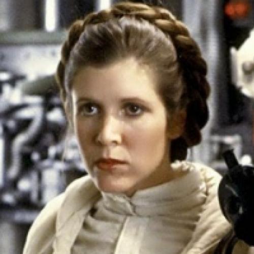 Morre Carrie Fisher, a Princesa Leia de Star Wars