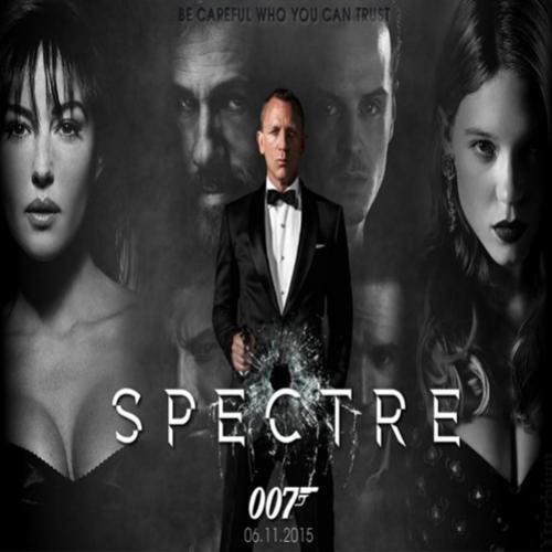 James Bond: trailer final do filme 