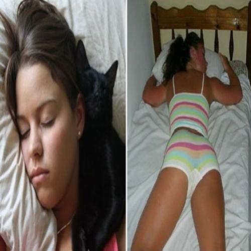 15 Coisas que as mulheres simplesmente adoram fazer na cama 