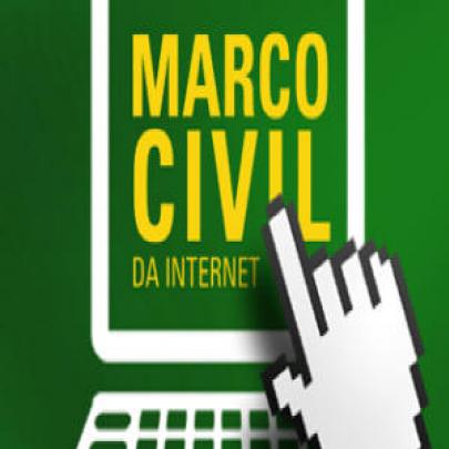 Eu diria então que não é só o dia D da internet no Brasil, mas também 