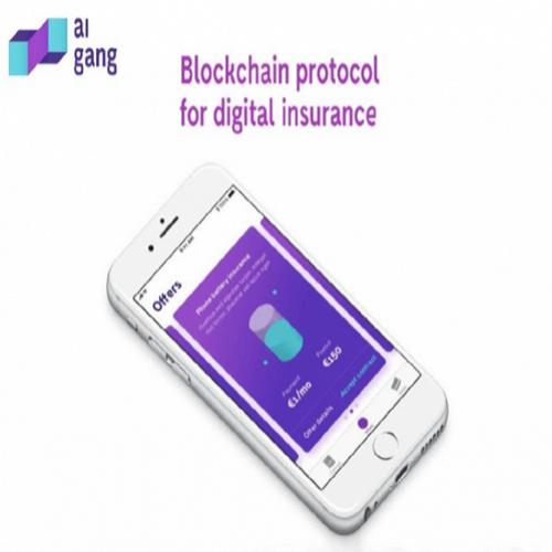 Protocolo de seguros digitais aigang lança aplicativo de demonstração 