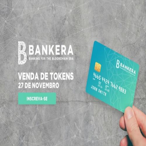 Bankera anuncia informações da ico para a criação da sua solução bancá