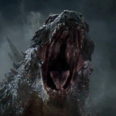 Godzilla - Arrebentando nos cinemas!