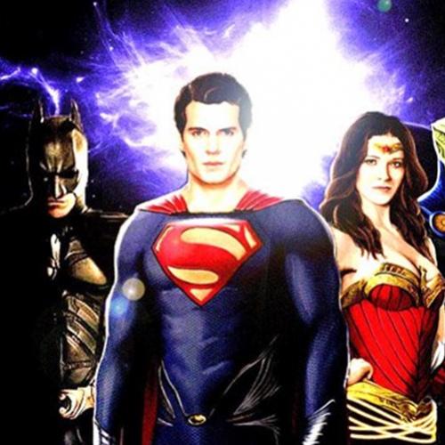 Liga da Justiça revela uniforme do Flash