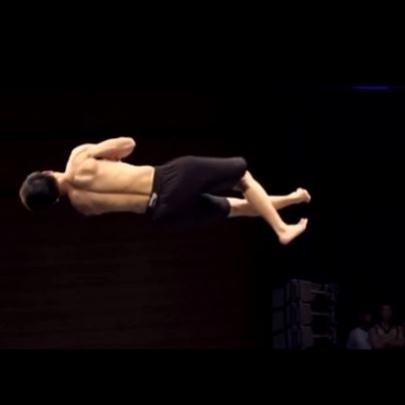 A arte do Taekwondo em um clipe fantástico da Red Bull