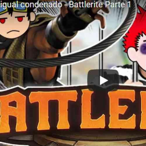 Aquele video top de battlerite seus limdos