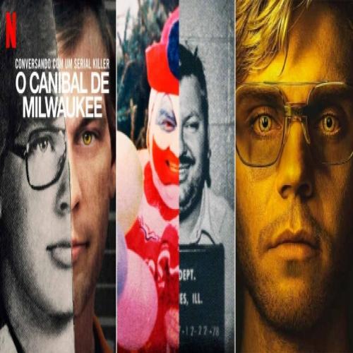 As 10 melhores séries sobre Serial Killers