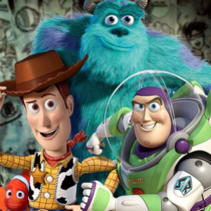 Nostalgia - Teoria da Pixar