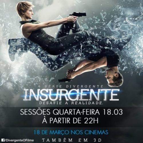 A Série Divergente: Insurgente