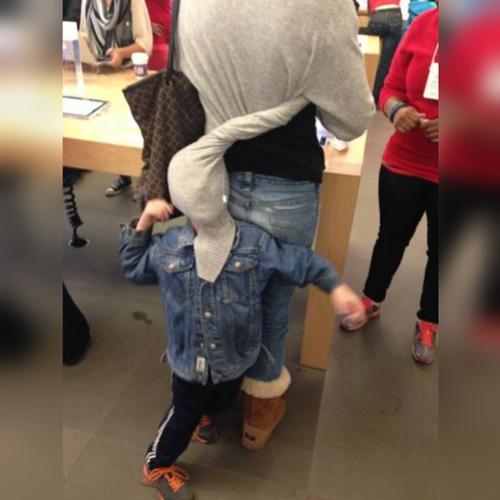 As coisas mais loucas que acontecem nas lojas da Apple