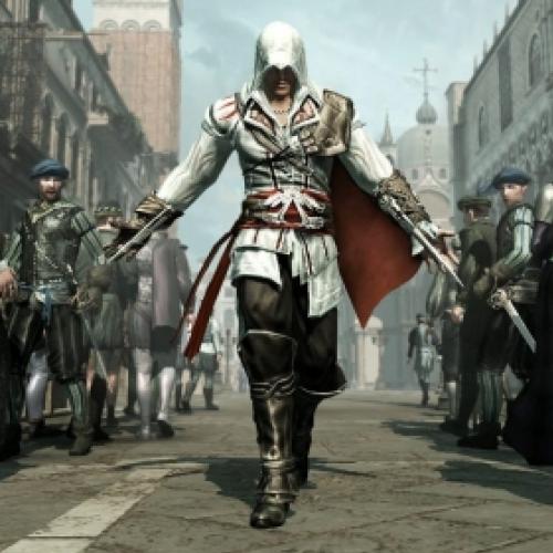 Assassin's Creed na Vida Real!!!