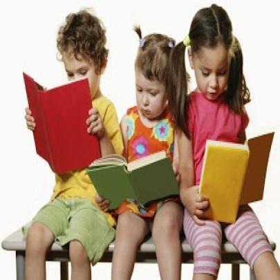 Escolas estimulam crianças para o gosto pela leitura