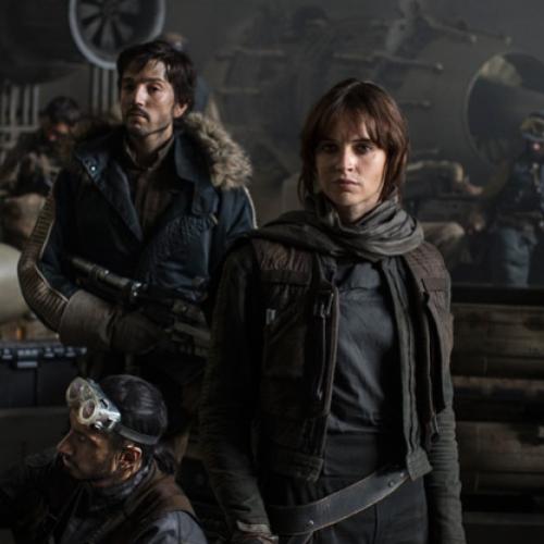 Grande segredo de Star Wars Rogue One é revelado!