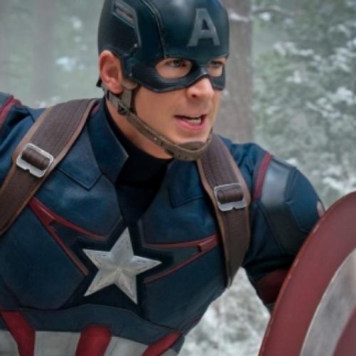 Chris Evans diz que teve medo de interpretar o Capitão América