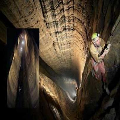 Krubera-Voronya: conheça a caverna mais profunda de que se tem notícia