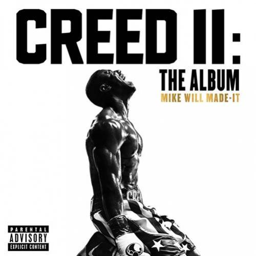 Trilha sonora do filme “Creed II” é lançado com grandes nomes do Rap