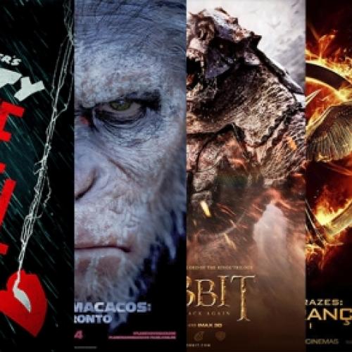 6 Filmes mais esperados para o 2ª semestre de 2014. Concorda?
