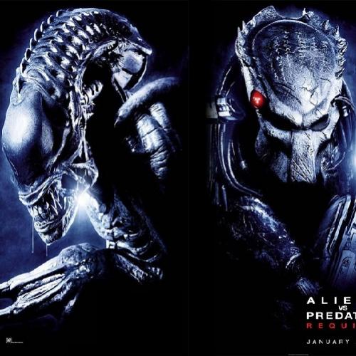 Porque o Alien e o Predador brigam tanto?