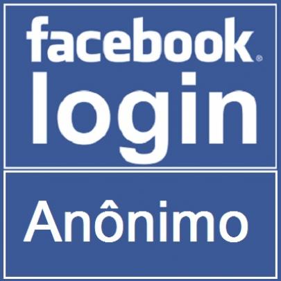 Facebook cria perfil anônimo para seus usuários