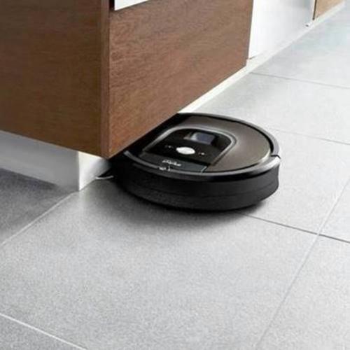 Aspirador de pó inteligente Roomba 980 da iRobot