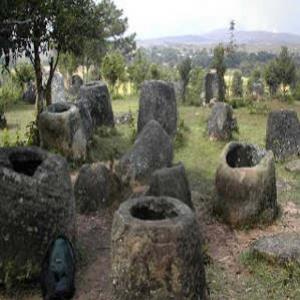 A incrível planície dos Jarros, a Stonehenge asiática