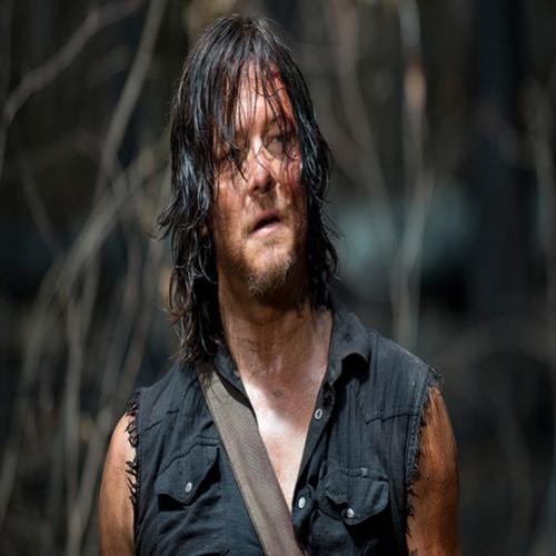 The Walking Dead : Daryl em apuros nos vídeos do próximo episódio