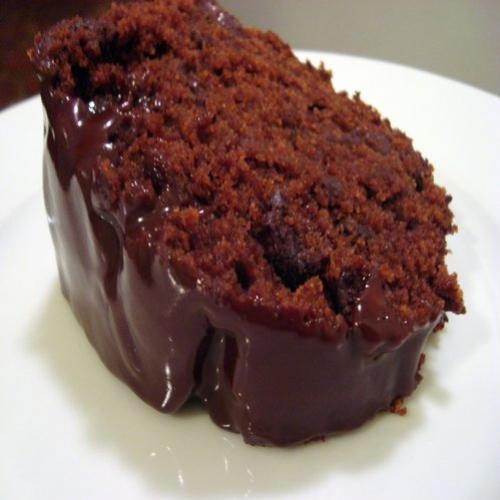 Bolo de chocolate sem farinha