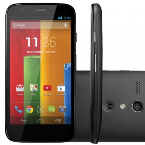 Novos celulares da Motorola chegarão em breve.