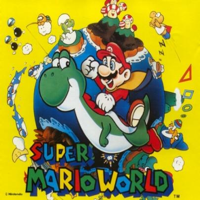 Relembre o game de sucesso Mario World 