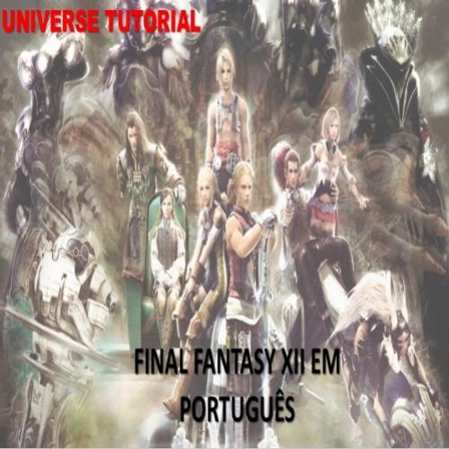 Game Final Fantasy XII traduzido para o português